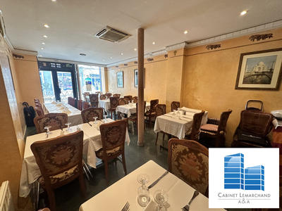 Fonds de commerce - Hôtellerie / Restauration - 60 m²