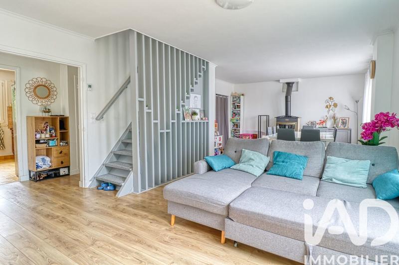 Maison - 115 m² - 6 pièces