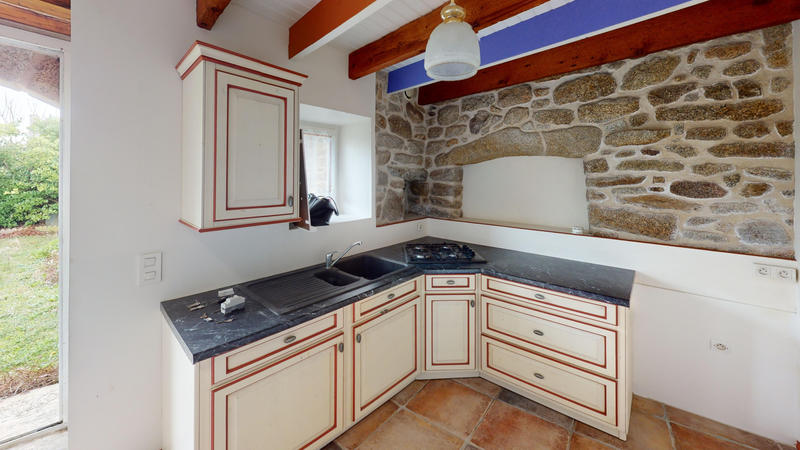 Maison - 68 m² - 3 pièces