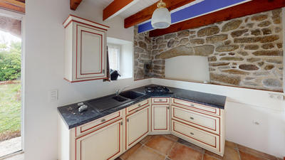 Maison - 68 m² - 3 pièces