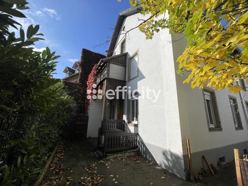 Appartement - 54 m² - 3 pièces