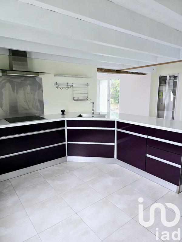 Maison - 105 m² - 5 pièces