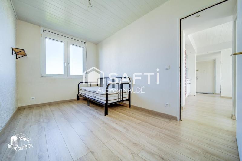 Appartement - 64 m² - 3 pièces