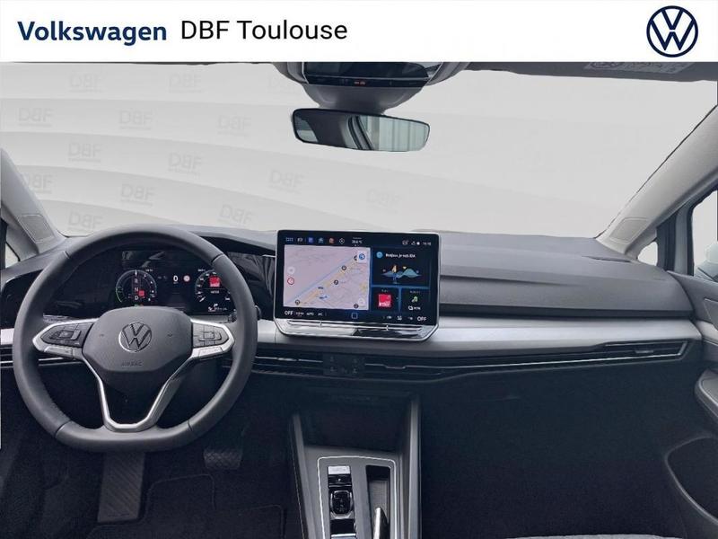 Volkswagen Golf 8 Fl 1.5 Etsi 150 Ch Dsg7 R Line