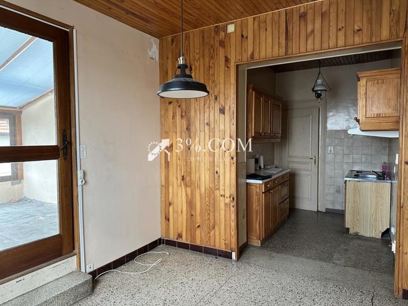 Maison - 103 m² - 5 pièces