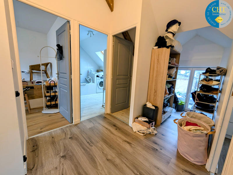 Maison - 94 m² - 5 pièces