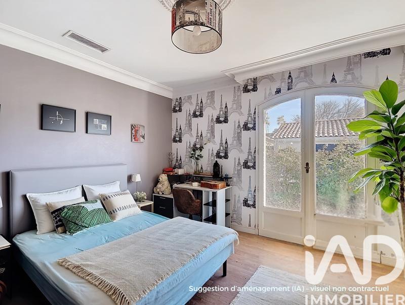 Maison - 160 m² - 6 pièces