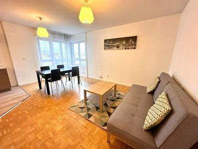 Appartement - 52 m² - 2 pièces