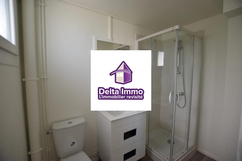 Appartement - 39 m² - 2 pièces