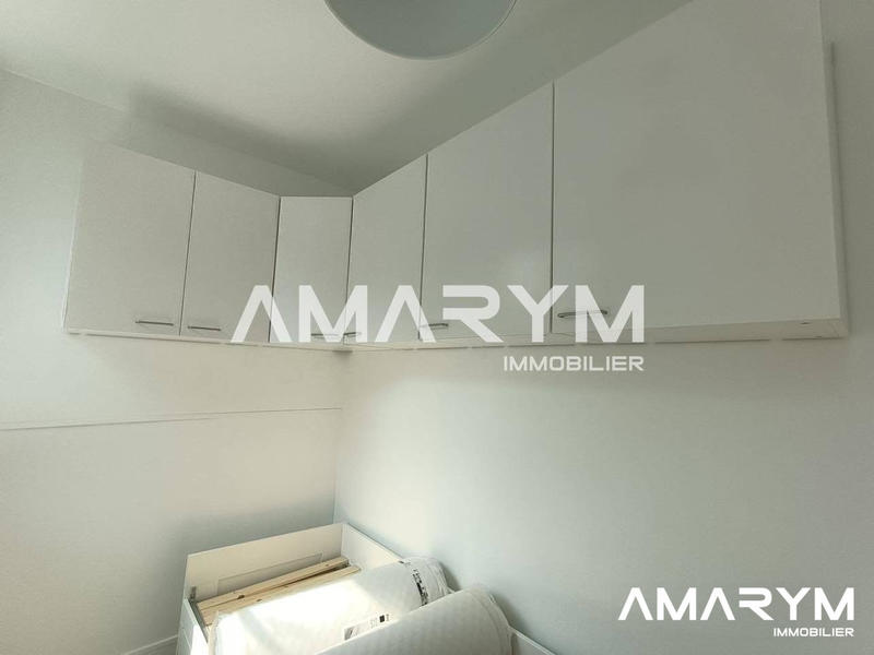 Appartement - 15 m² - 1 pièce