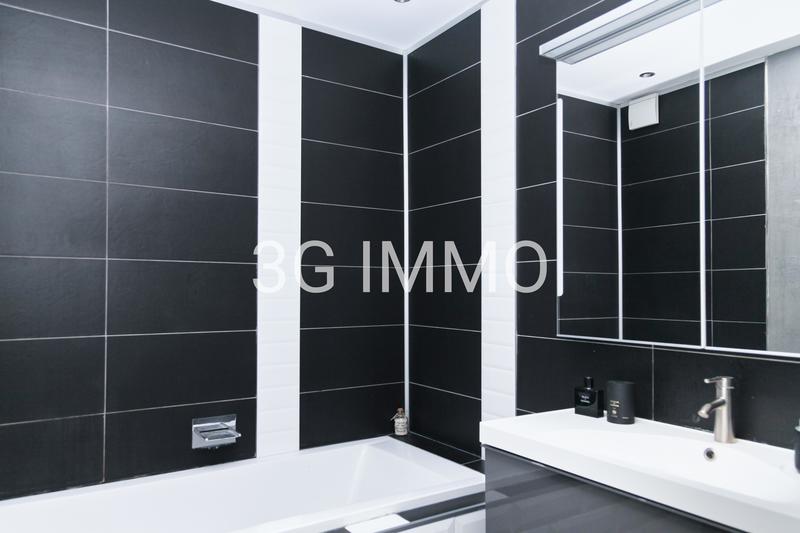 Appartement - 90 m² - 3 pièces