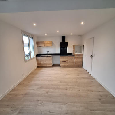 Appartement - 81 m² - 4 pièces