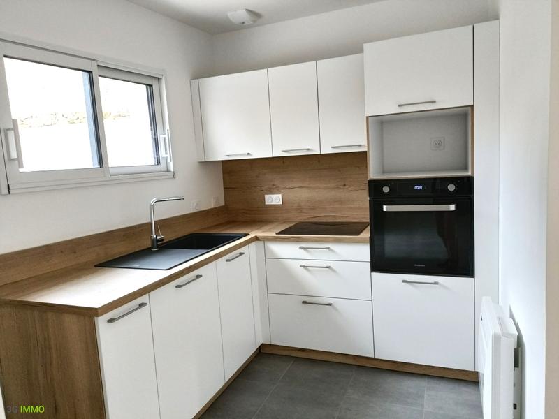 Maison - 53 m² - 3 pièces