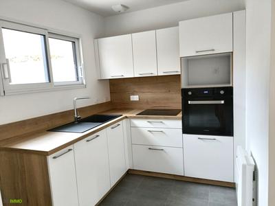 Maison - 53 m² - 3 pièces