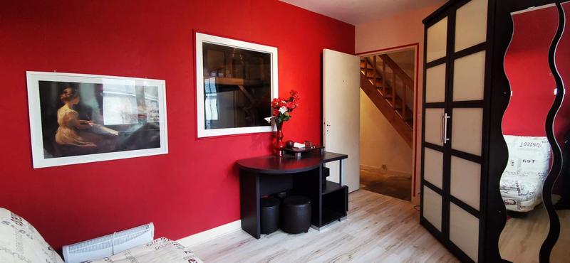 Maison - 96 m² - 4 pièces