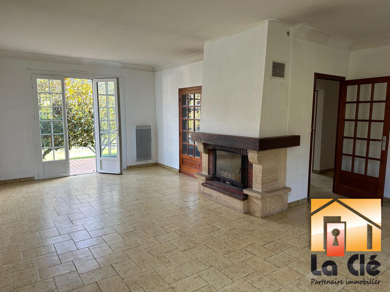 Maison traditionnelle - 137 m² - 5 pièces