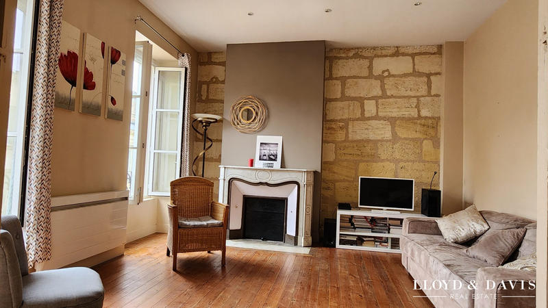 Appartement - 67 m² - 3 pièces