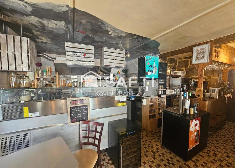 Local commercial - 68 m² - 2 pièces