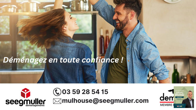 Maison - 102 m² - 6 pièces