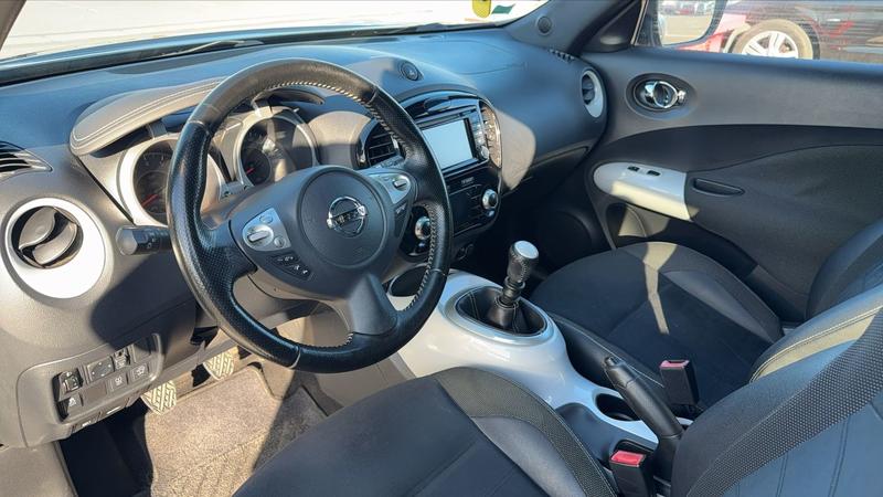 Nissan Juke 1.2 Dig-T 115 n-Connecta