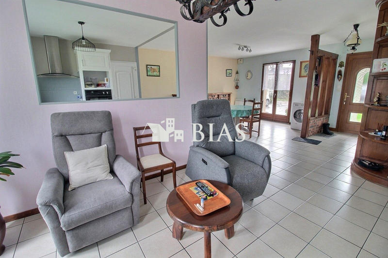 Maison - 79 m² - 3 pièces