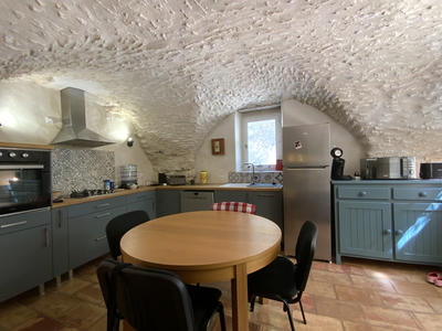 Maison - 83 m² - 4 pièces