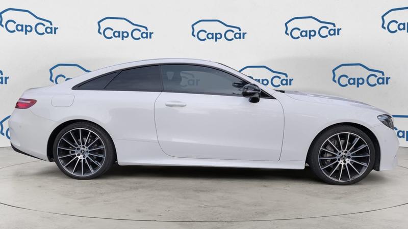 Mercedes classe e coupe 200 184 9g-Tronic Amg Line Edition