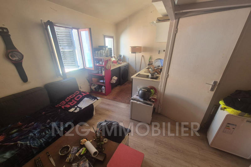 Appartement - 44 m² - 1 pièce