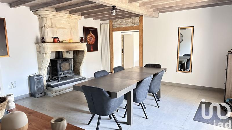 Maison - 150 m² - 7 pièces