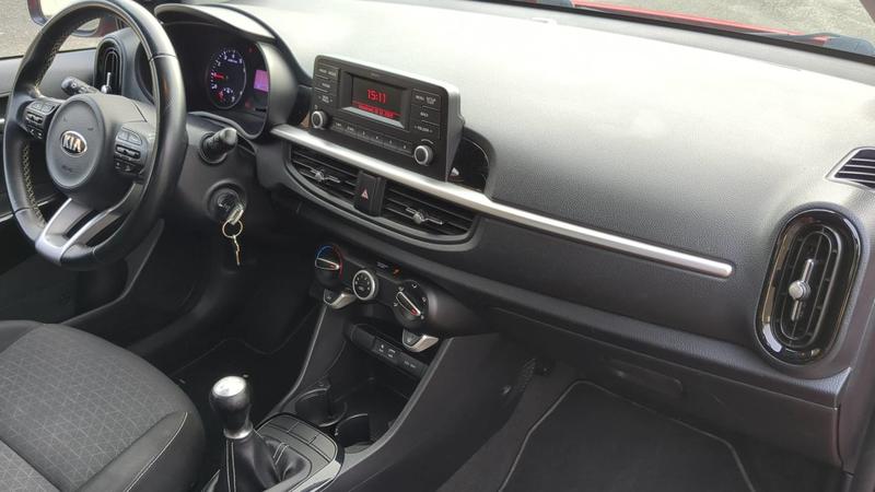 Kia Picanto III 1.0 67 Active