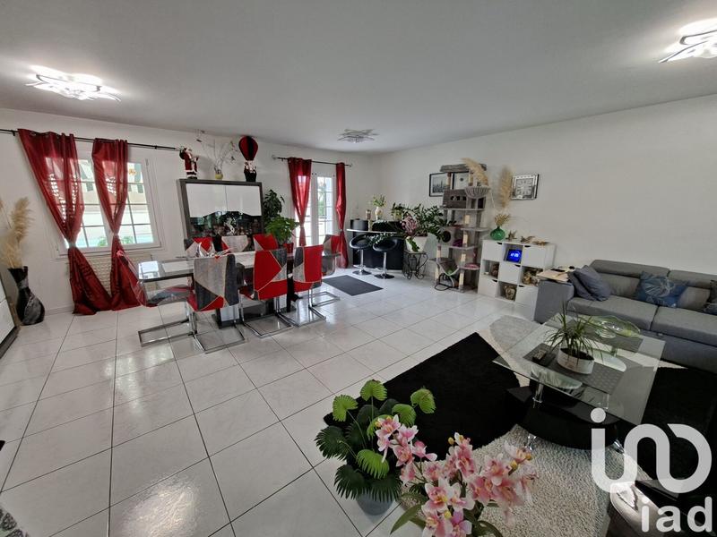 Maison - 144 m² - 6 pièces