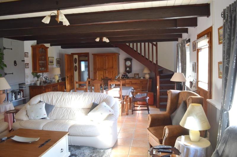 Maison - 103 m² - 6 pièces