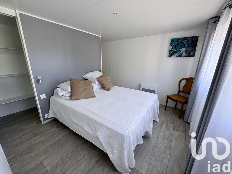 Maison - 55 m² - 3 pièces