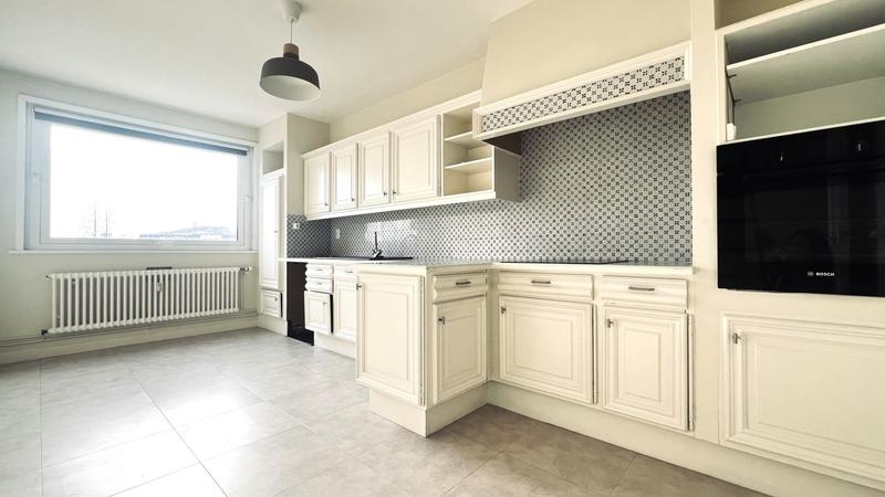 Appartement - 88 m² - 3 pièces