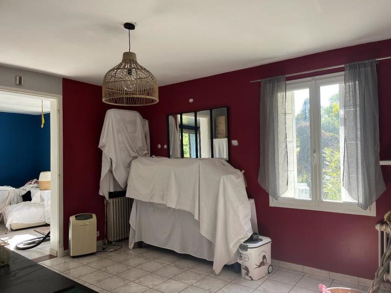 Maison de village - 90 m² - 4 pièces