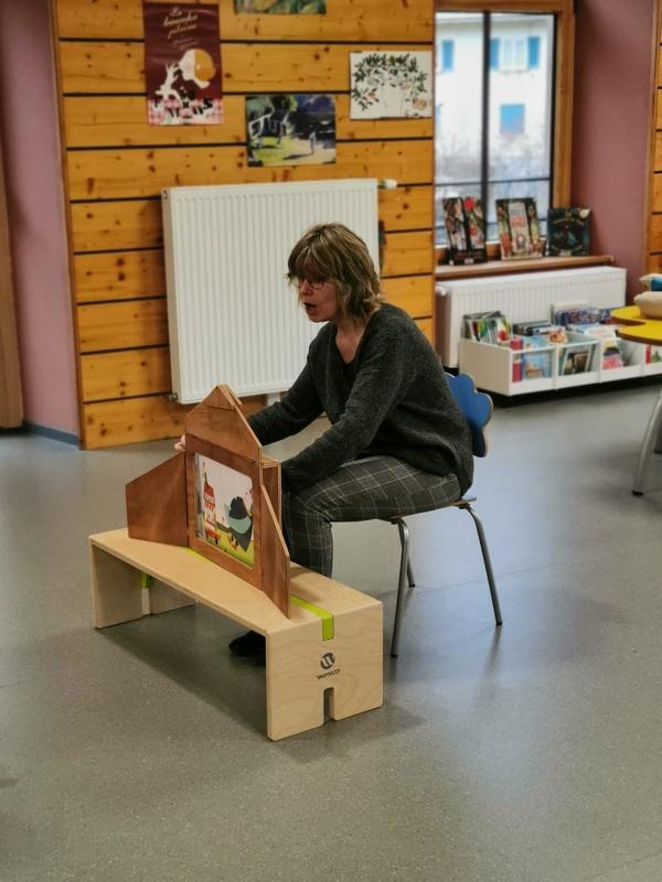 Grandes histoires pour grandes oreilles