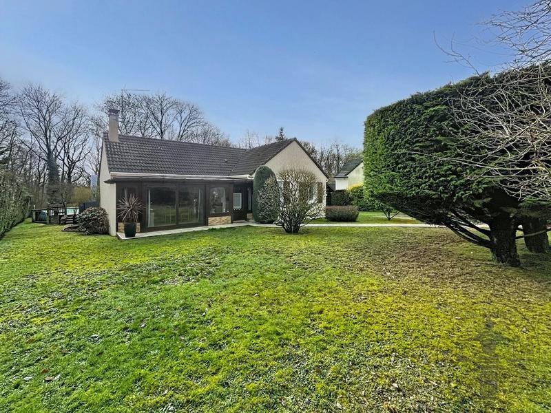 Maison - 106 m² - 5 pièces