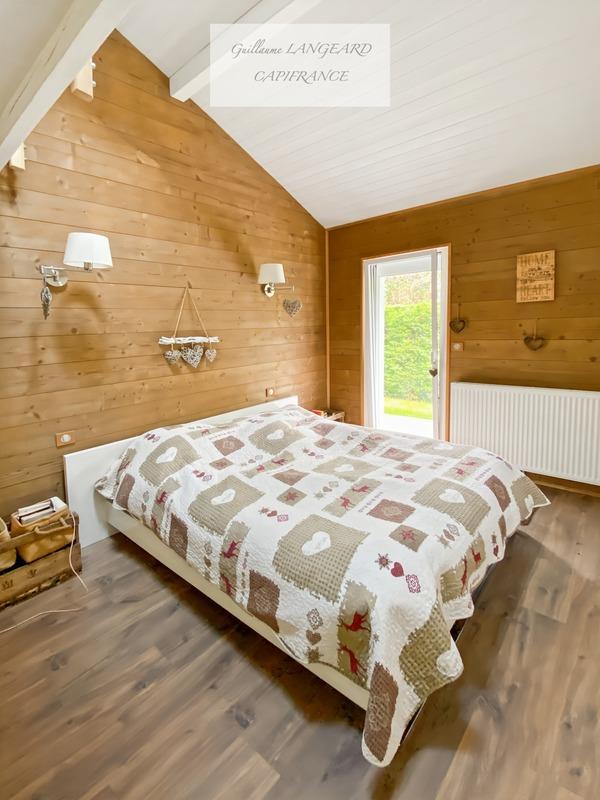 Maison - 227 m² - 6 pièces