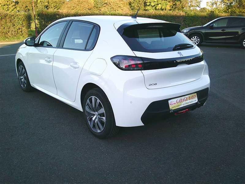 Peugeot 208 II 1.5 BlueHDi 100 s&amp;S Active Business