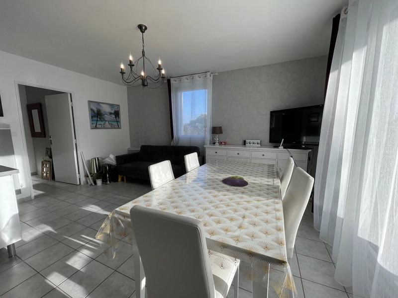 Appartement - 53 m² - 3 pièces