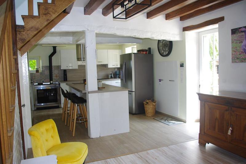 Maison - 157 m² - 8 pièces