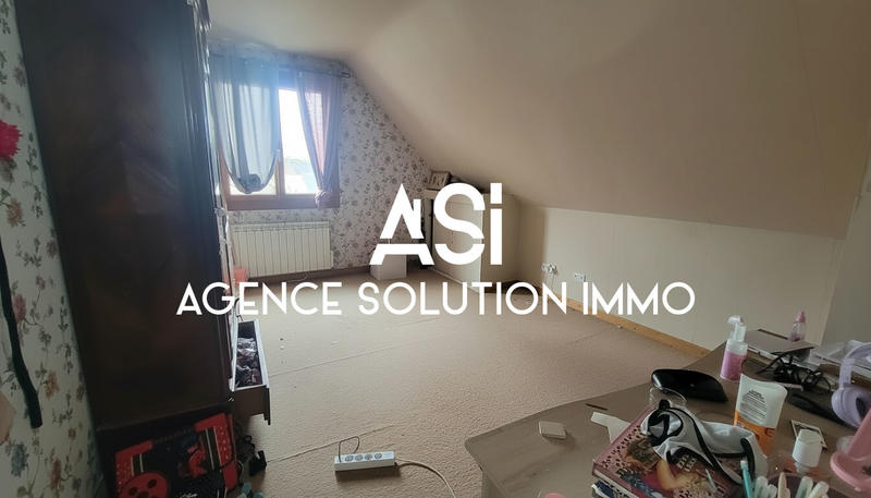 Maison - 156 m² - 7 pièces