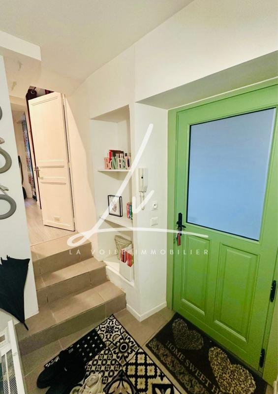 Appartement - 48 m² - 2 pièces