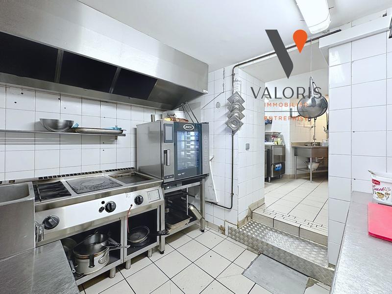 Fonds de commerce - Hôtellerie / Restauration - 110 m²