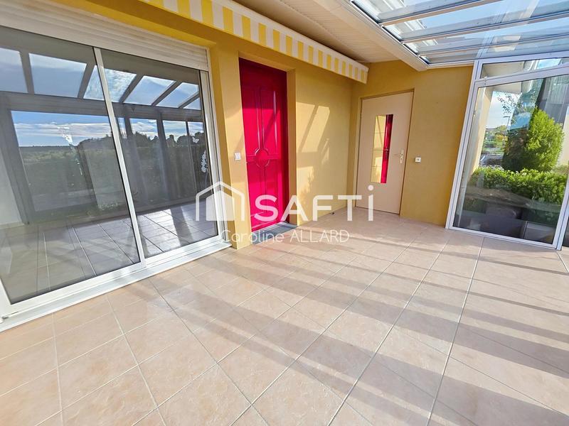 Maison - 74 m² - 3 pièces