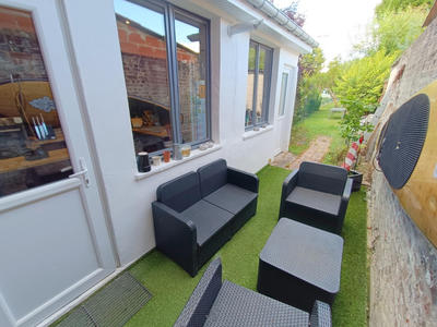 Maison - 95 m² - 5 pièces