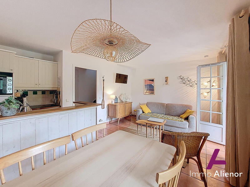 Maison - 44 m² - 3 pièces