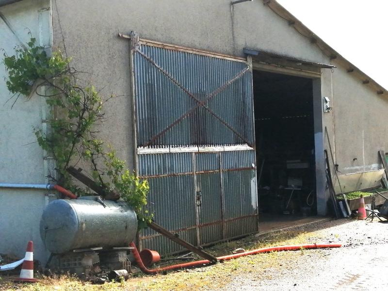 Propriété - 1 pièce