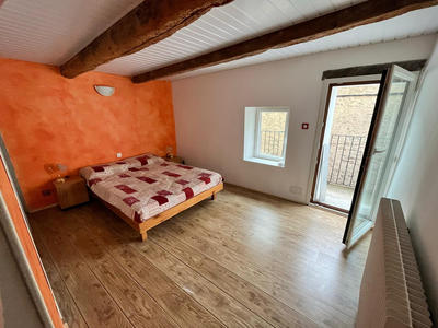 Maison de village - 80 m² - 3 pièces