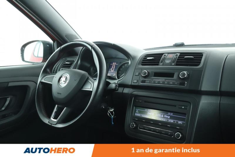 Skoda Fabia 1.6 Tdi Monte Carlo 90 ch